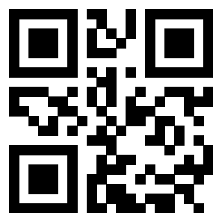 Immagine del Qr Code di 3305963082