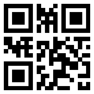 3305963085 QrCode associato