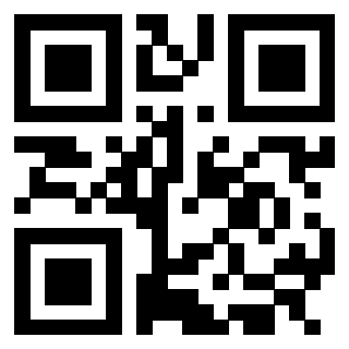 Scansione del QrCode di 3305963091