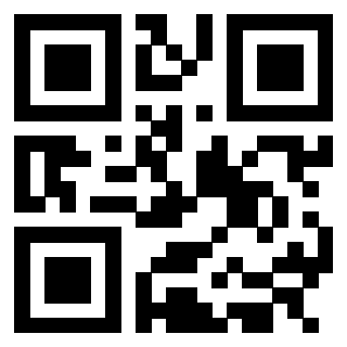 3305963100 - Immagine del Qr Code associato