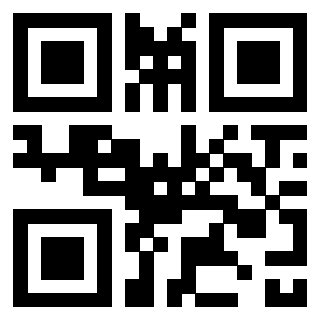 3305963101 - Immagine del Qr Code associato
