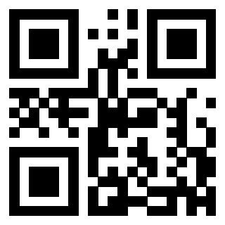 Scansione del QrCode di 3305963107