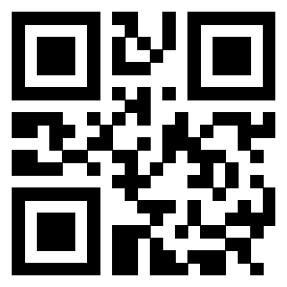 Scansione del QrCode di 3305963113
