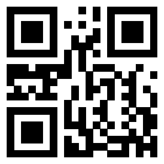 3305963116 - Immagine del Qr Code associato