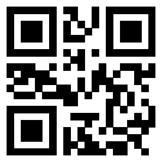 3305963117 - Immagine del Qr Code associato