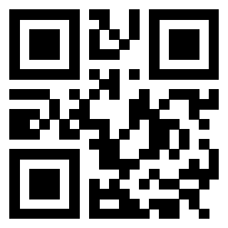 3305963124 - Immagine del Qr Code associato