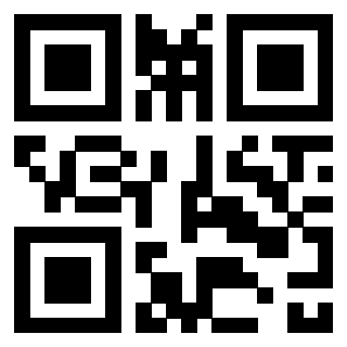Immagine del Qr Code di 3305963134