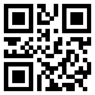 3305963135 - Immagine del QrCode associato