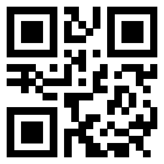 Immagine del Qr Code di 3305963136