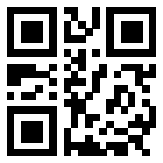 Il QrCode di 3305963156