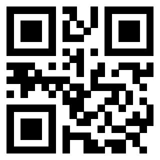 Scansione del QrCode di 3305963171
