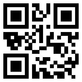 3305963182 QrCode associato