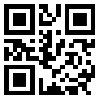 3305963190 - Immagine del Qr Code associato