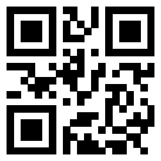3305963197 - Immagine del Qr Code associato