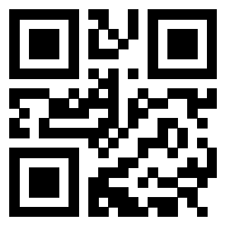 3305963208 - Immagine del QrCode associato