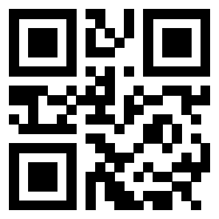 3305963210 - Immagine del Qr Code associato