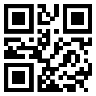 Scansione del Qr Code di 3305963214