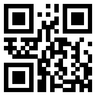 Scansione del QrCode di 3305963227