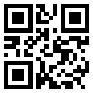 Scansione del QrCode di 3305963234