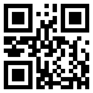 Immagine del Qr Code di 3305963244