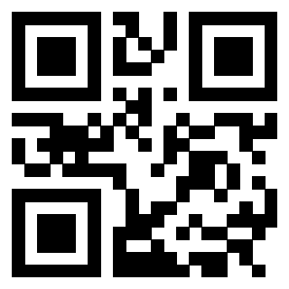 Scansione del QrCode di 3305963258