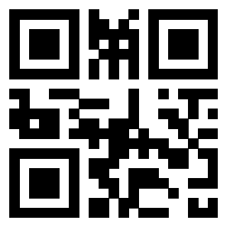 3305963272 QrCode associato