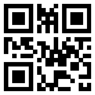 Scansione del QrCode di 3305979156