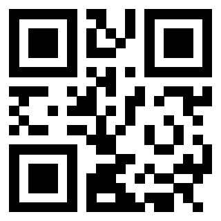 3305979162 - Immagine del Qr Code associato