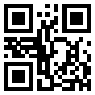 Scansione del QrCode di 3305979169