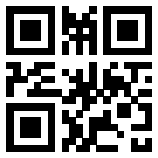 Scansione del Qr Code di 3305979189