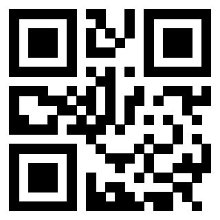 3305979191 - Immagine del QrCode associato