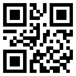 3305979199 - Immagine del Qr Code associato
