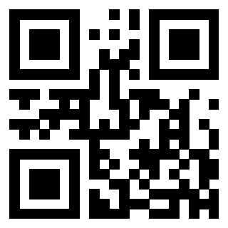 Scansione del QrCode di 3305979213