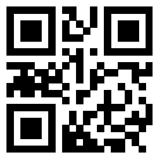 Il QrCode di 3305979215