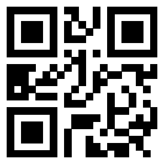Il QrCode di 3305979217