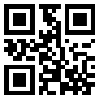 Immagine del Qr Code di 3305979218