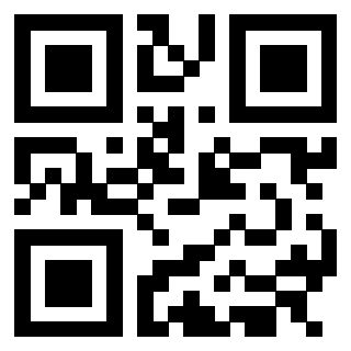 3305979220 - Immagine del Qr Code associato
