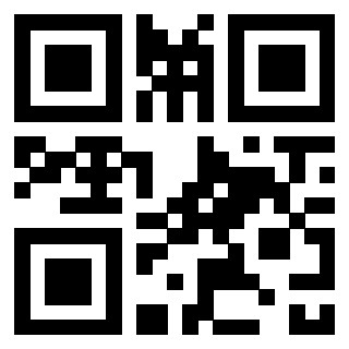 Scansione del QrCode di 3305979223