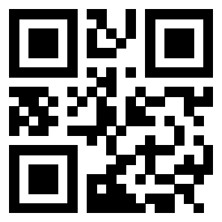 3305979225 - Immagine del Qr Code associato