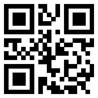 Il QrCode di 3305979227