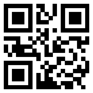 Scansione del QrCode di 3305979228
