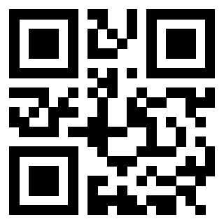 3305979234 - Immagine del Qr Code associato