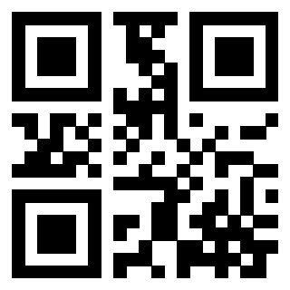 Il QrCode di 3305979239