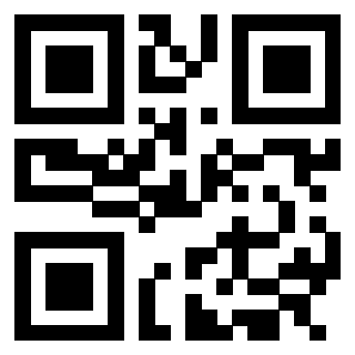 Scansione del Qr Code di 3305979245