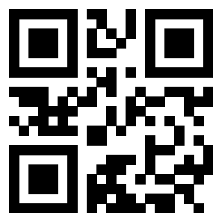 Il QrCode di 3305979247