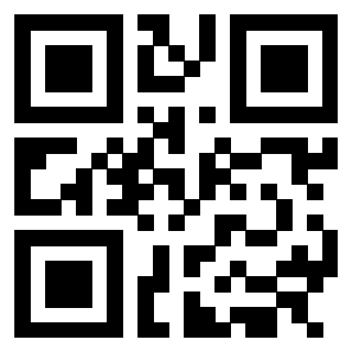 3305979248 - Immagine del Qr Code associato