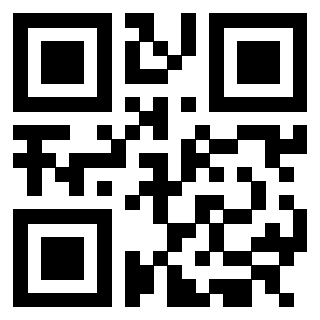 3305979249 - Immagine del Qr Code associato