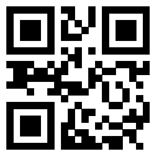Scansione del QrCode di 3305979252
