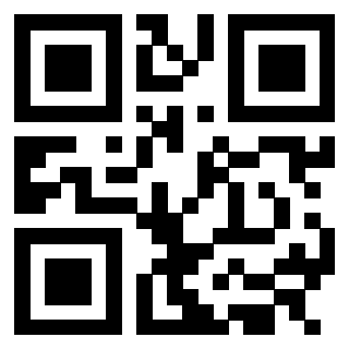 Scansione del QrCode di 3305979254