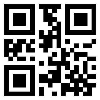 Scansione del QrCode di 3305979257